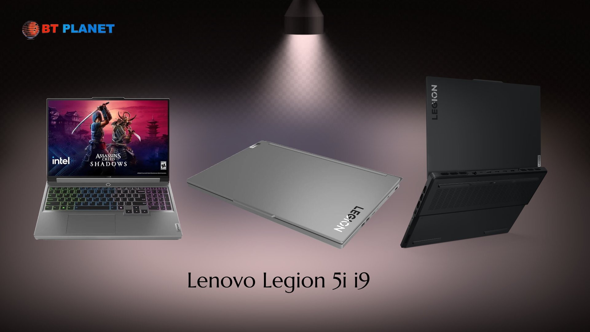 Lenovo Legion 5i i9 14900HX: Unleashing Power and Performance for Gaming and Professional Use.